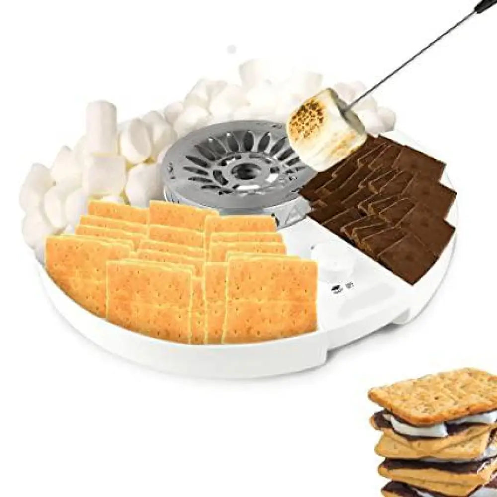 Stainless Steel S'mores Maker