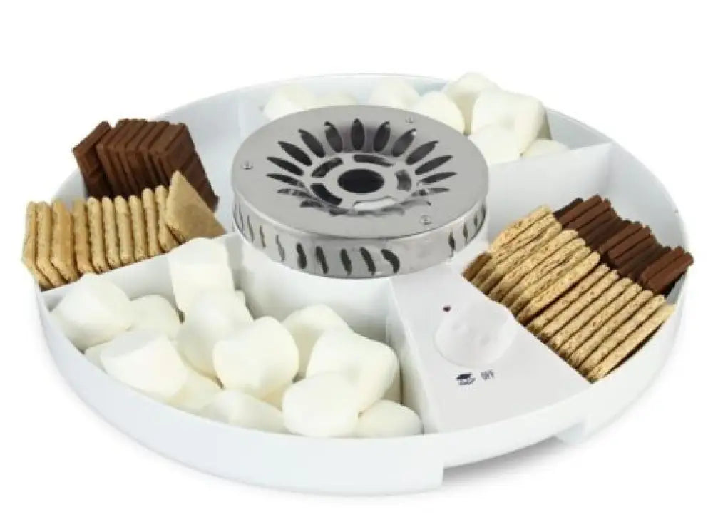 Stainless Steel S'mores Maker