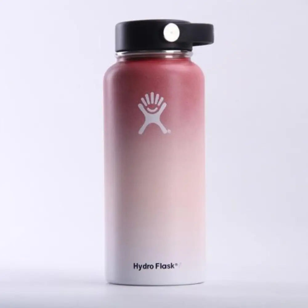 Stainless Steel & Vacuum Insulated Water Bottle