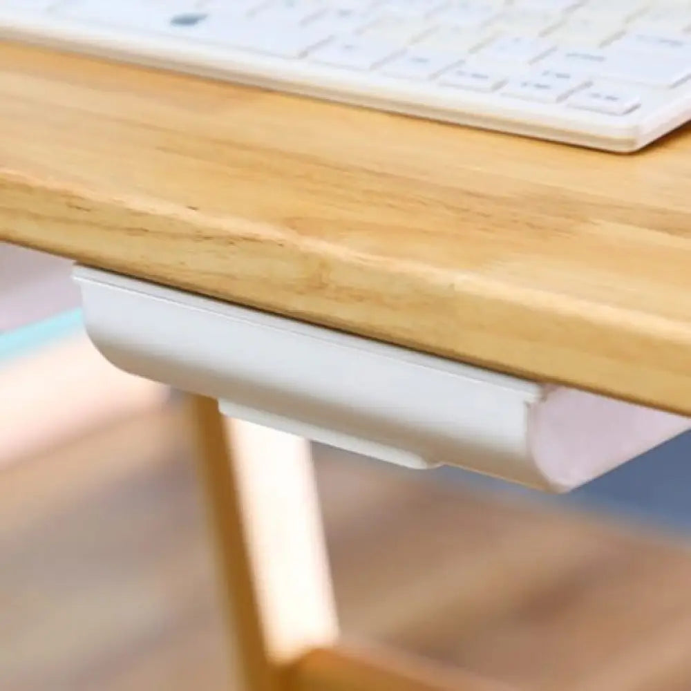 Stand Self-adhesive Table Storage Drawer