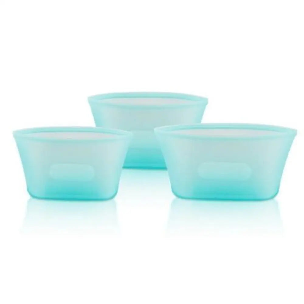 Stand Up Silicone Food Storage - Leakproof Containers