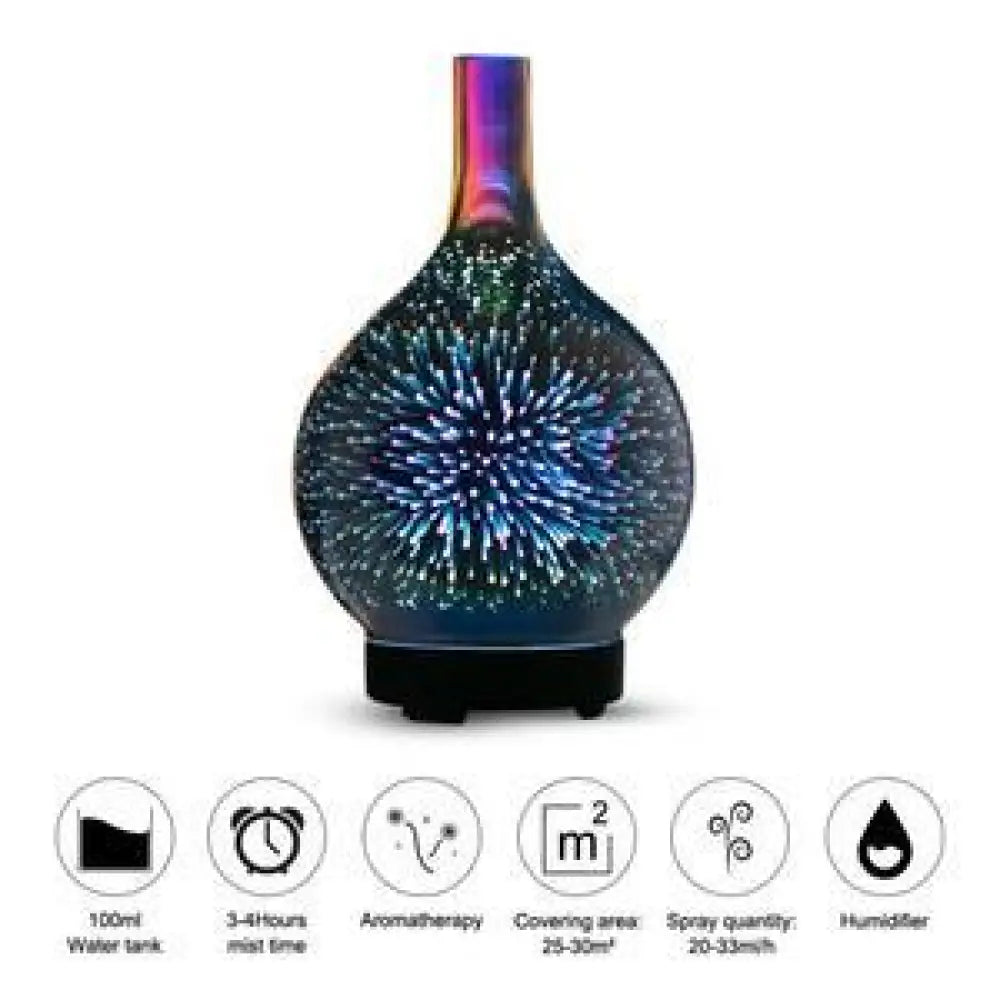 Stardust Essential Oil Diffuser