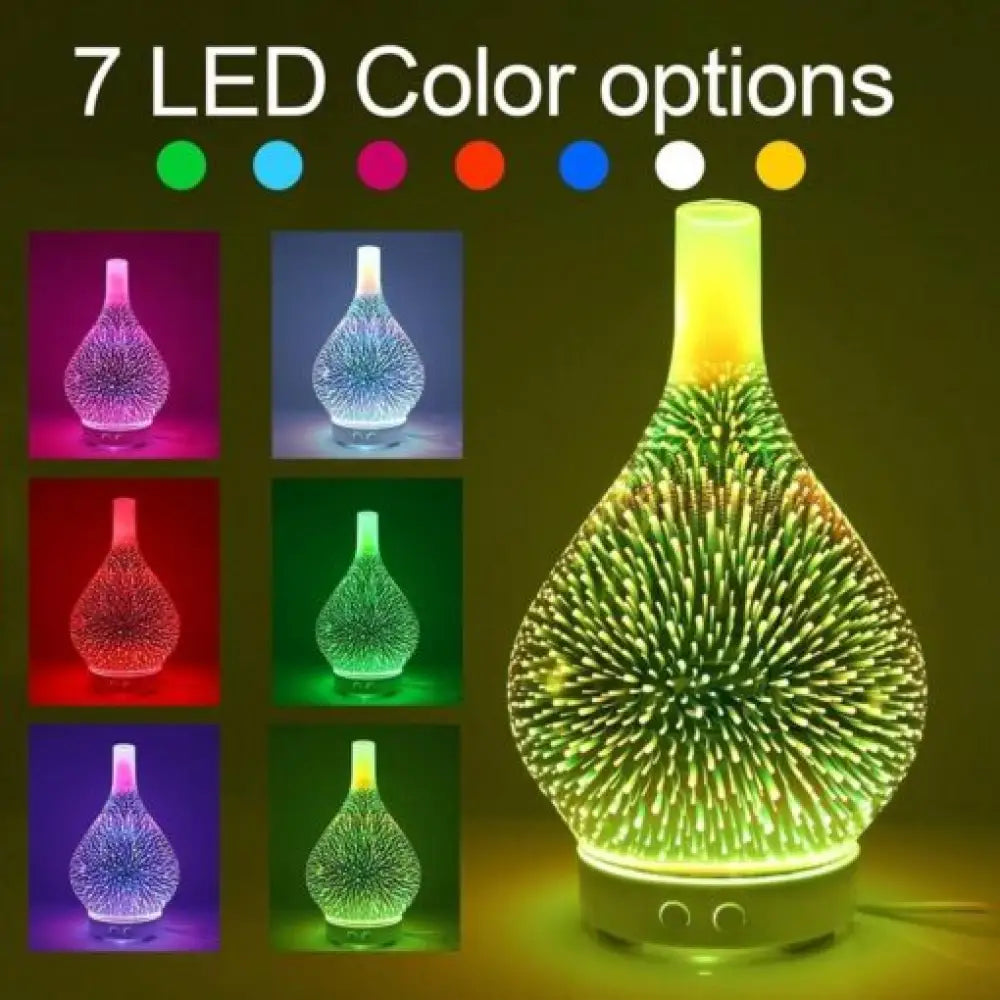 Stardust Essential Oil Diffuser