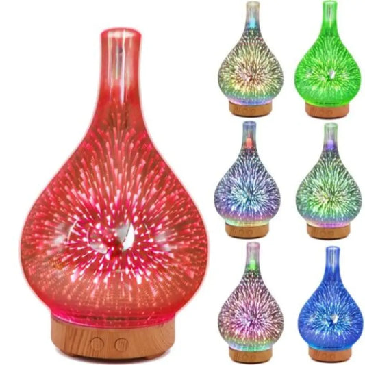 Stardust Essential Oil Diffuser