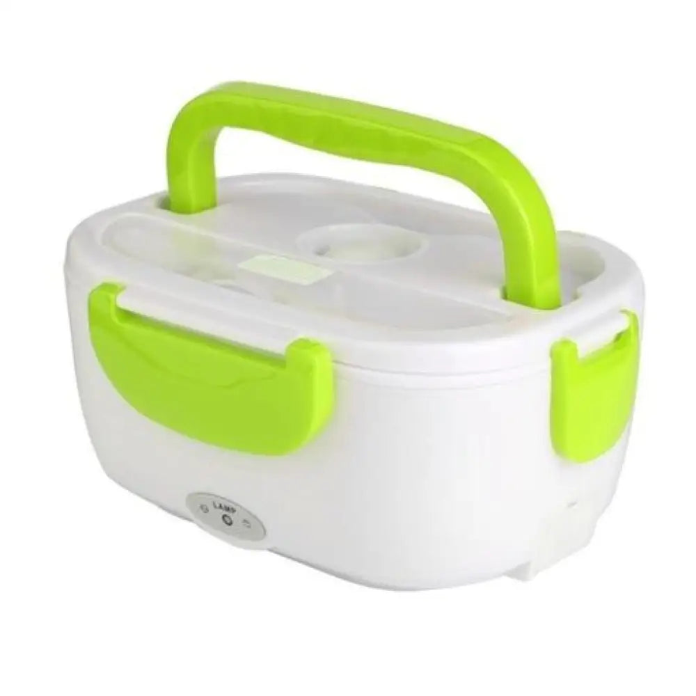 Steaming Lunch Box