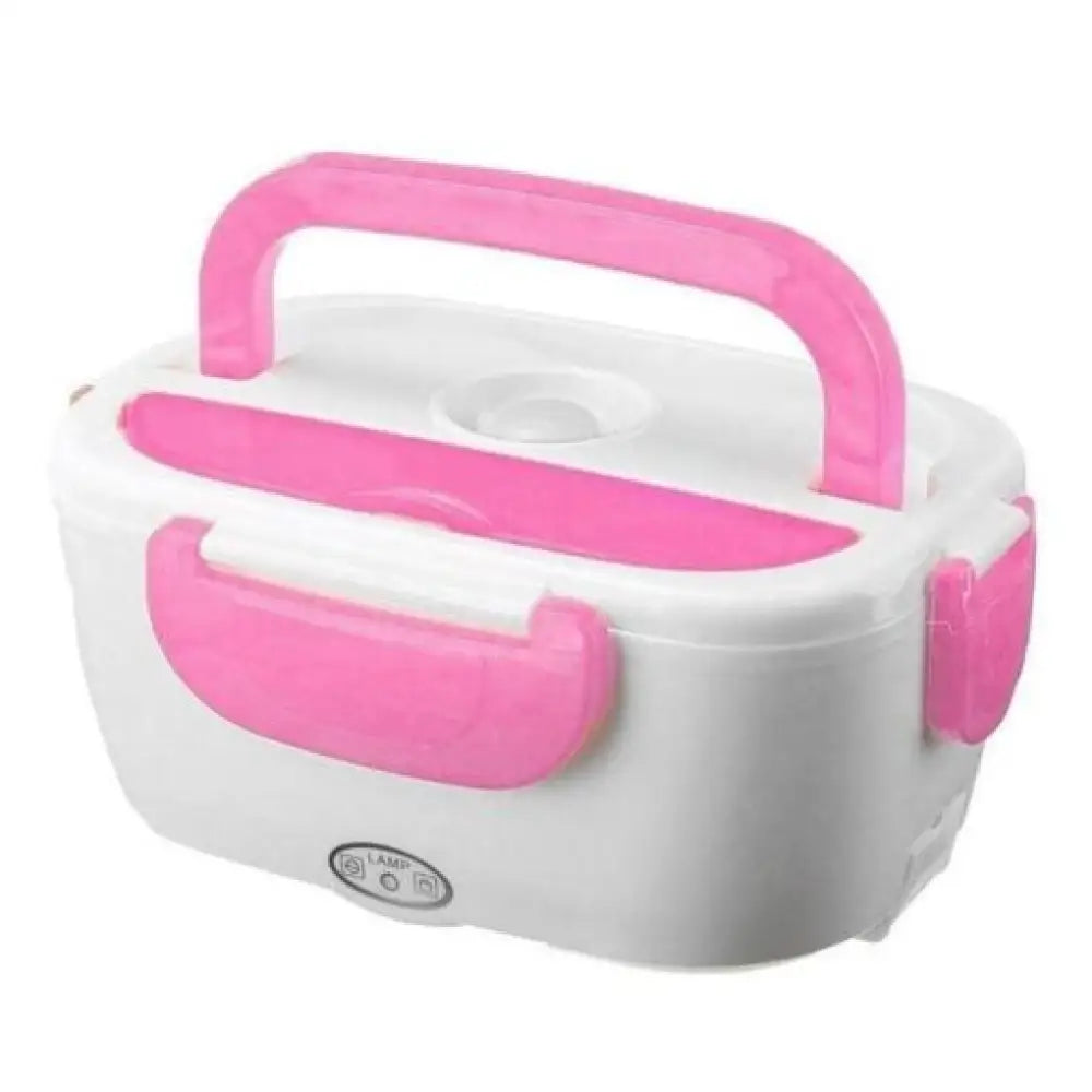 Steaming Lunch Box