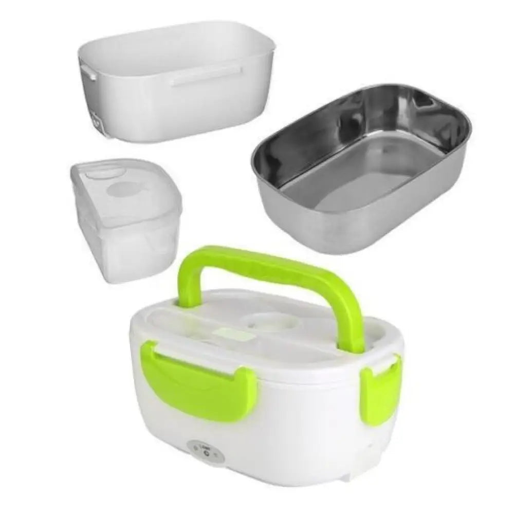 Steaming Lunch Box