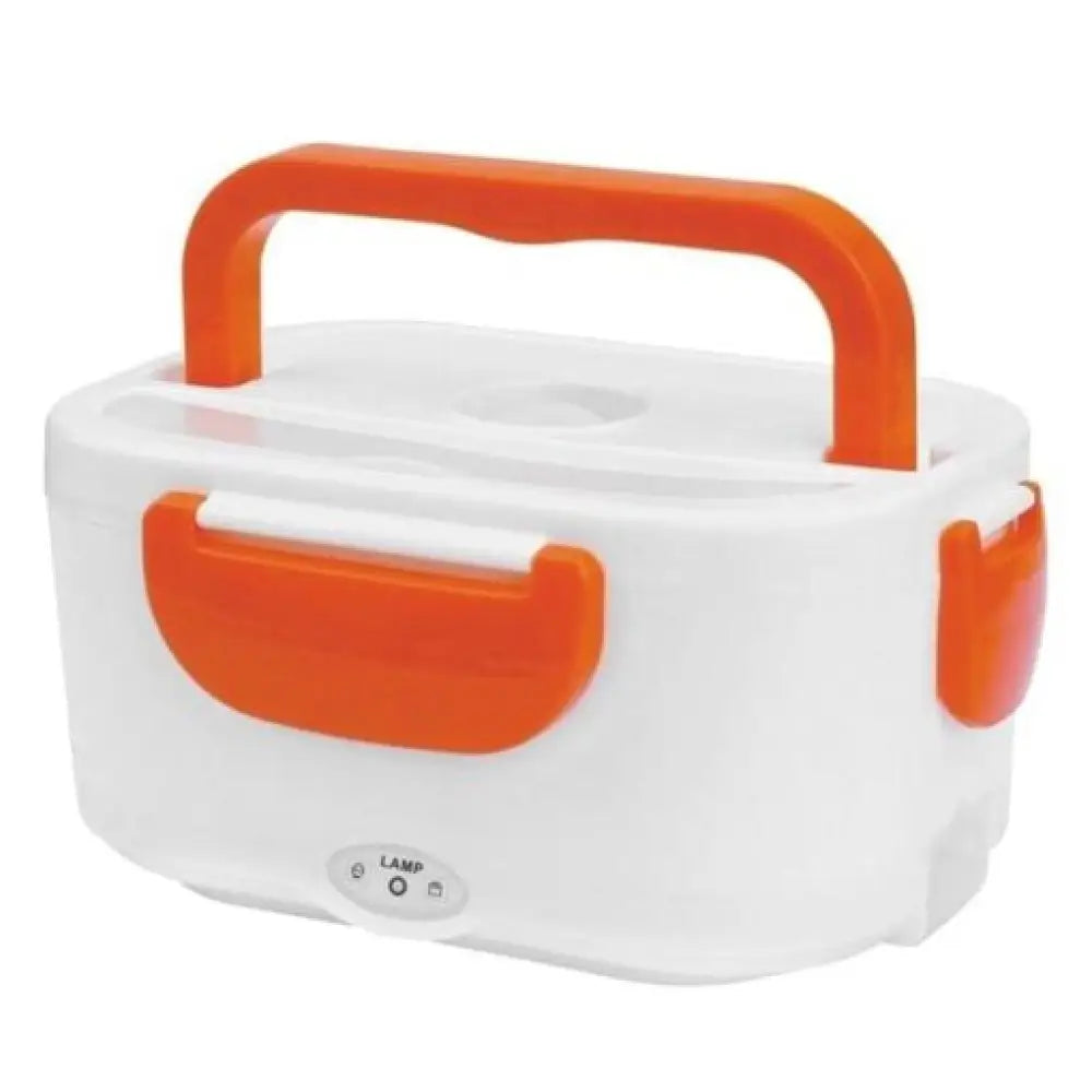 Steaming Lunch Box