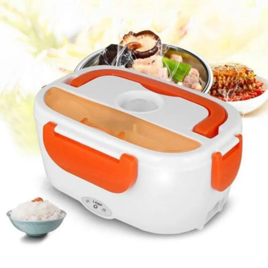 Steaming Lunch Box