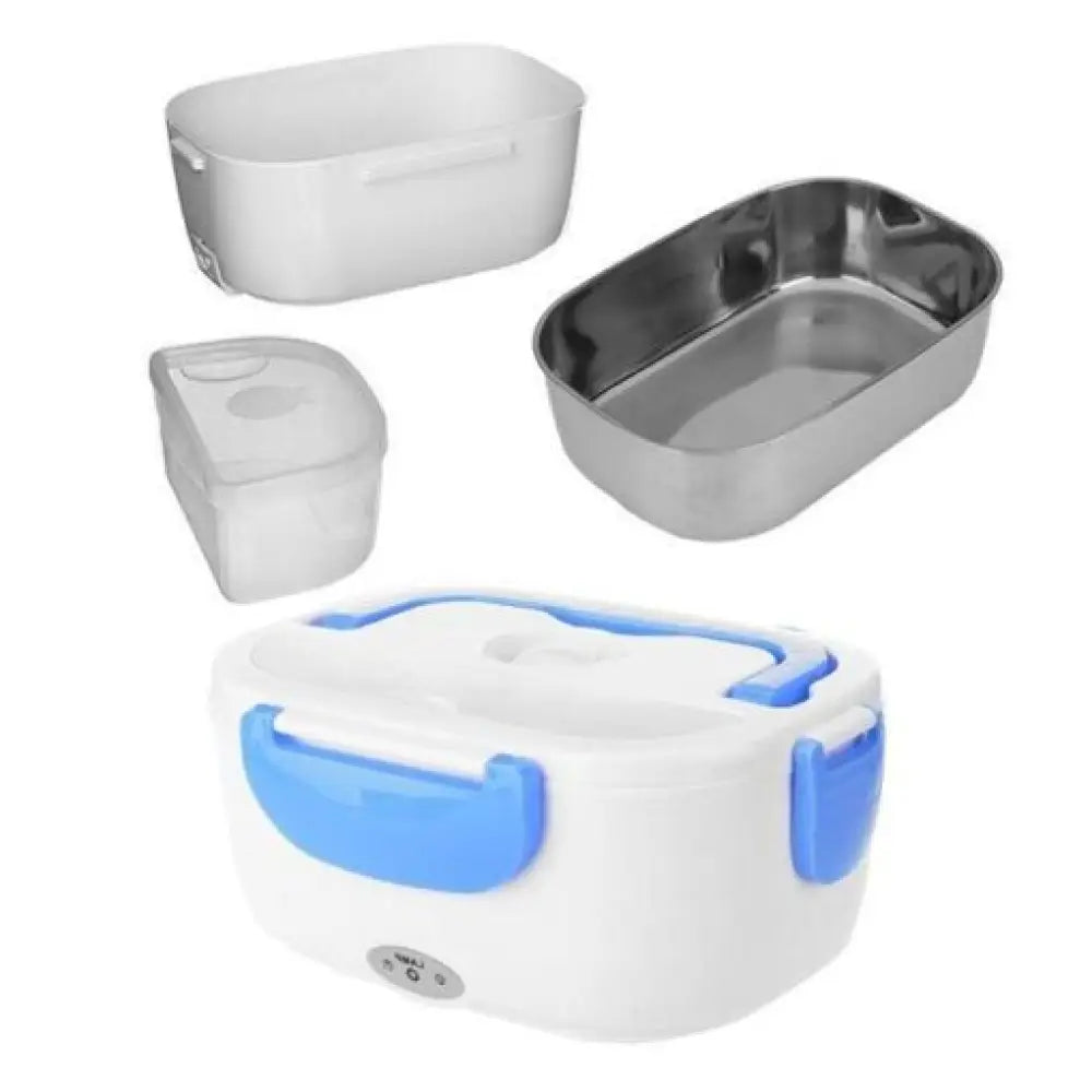 Steaming Lunch Box