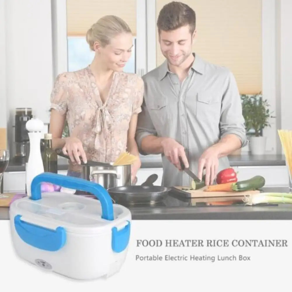 Steaming Lunch Box
