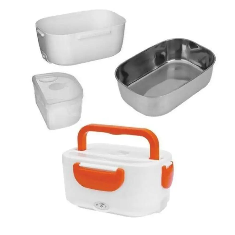 Steaming Lunch Box