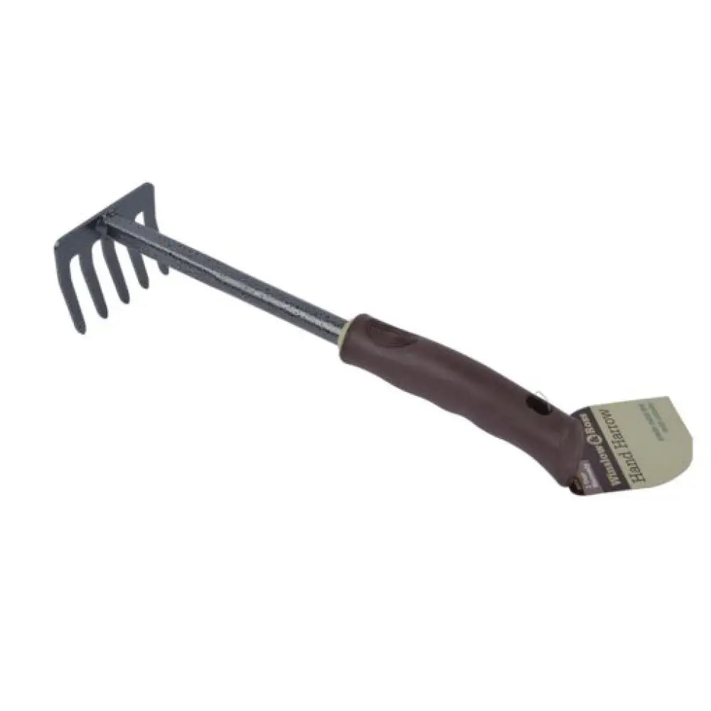 Steel Garden Tool Hand Rake