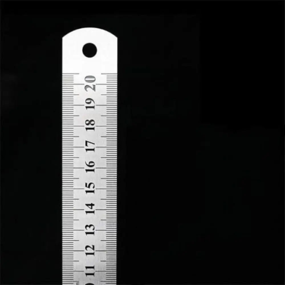 Steel Ruler