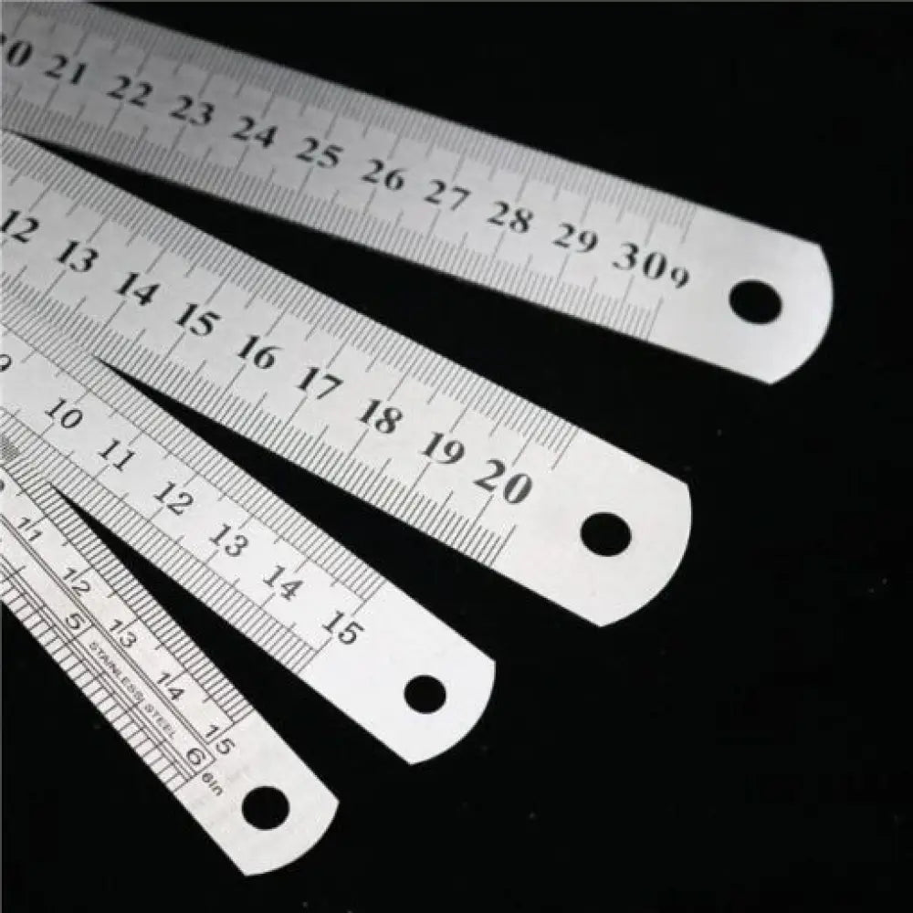 Steel Ruler
