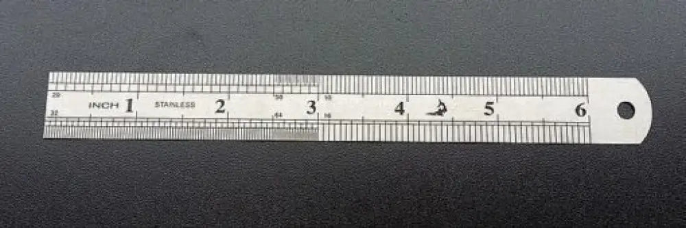Steel Ruler