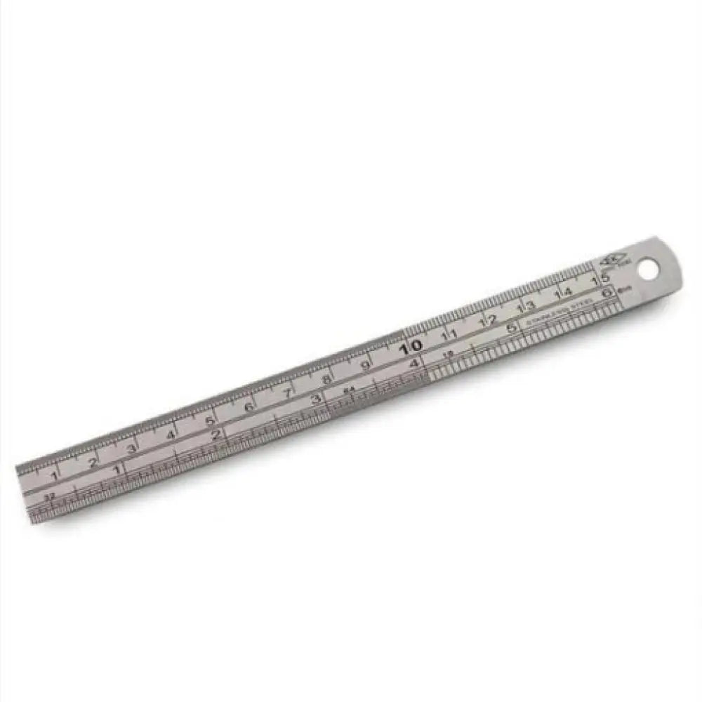 Steel Ruler