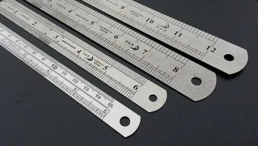 Steel Ruler