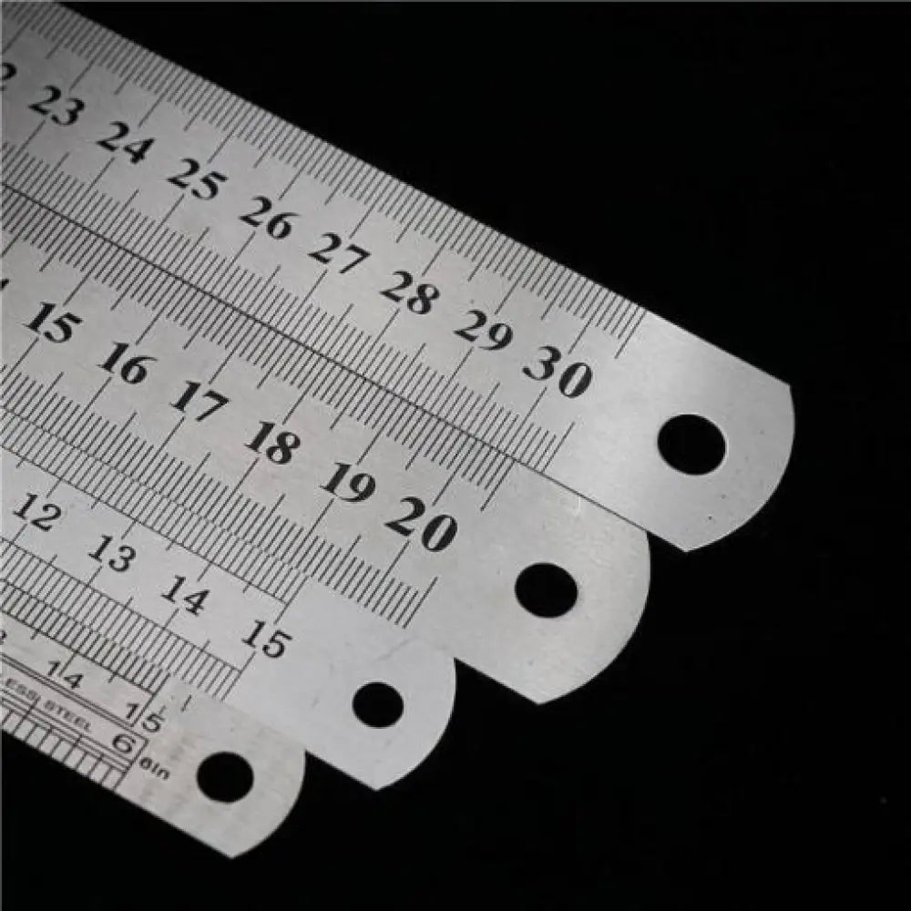 Steel Ruler