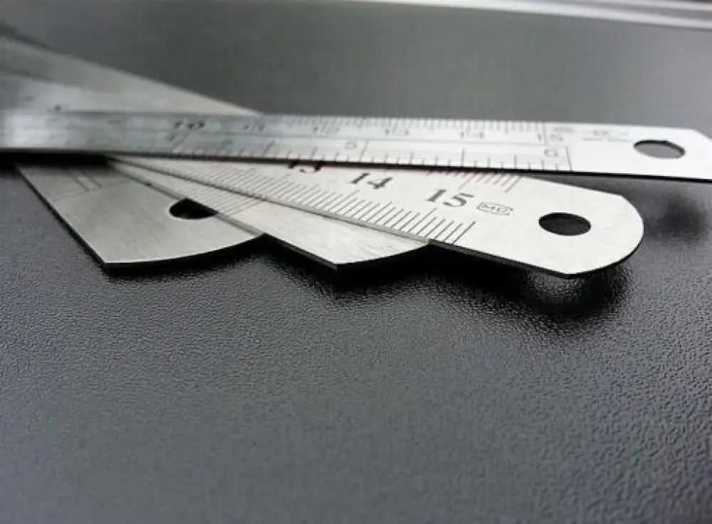 Steel Ruler
