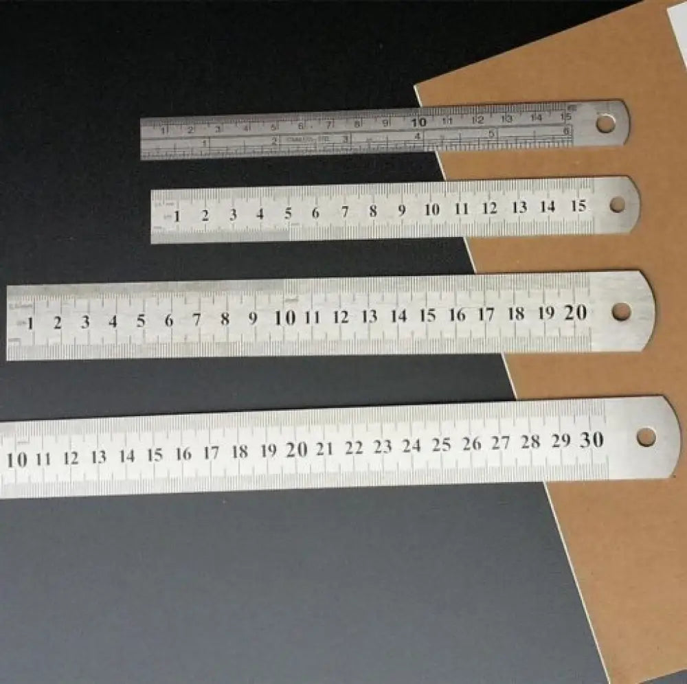 Steel Ruler