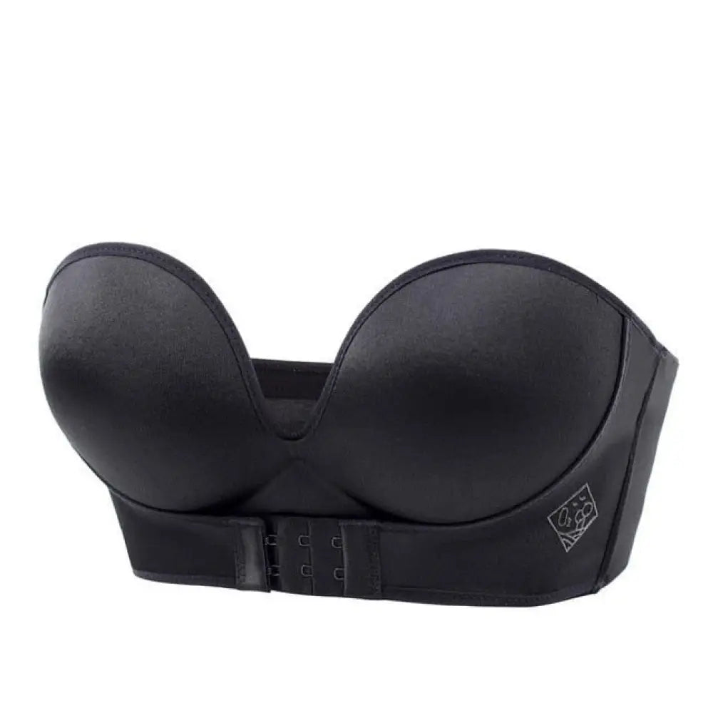 Strapless Push Up Bra