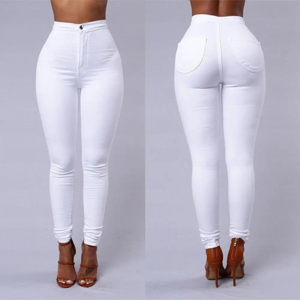 Stretch Fit Shaper Jeggings