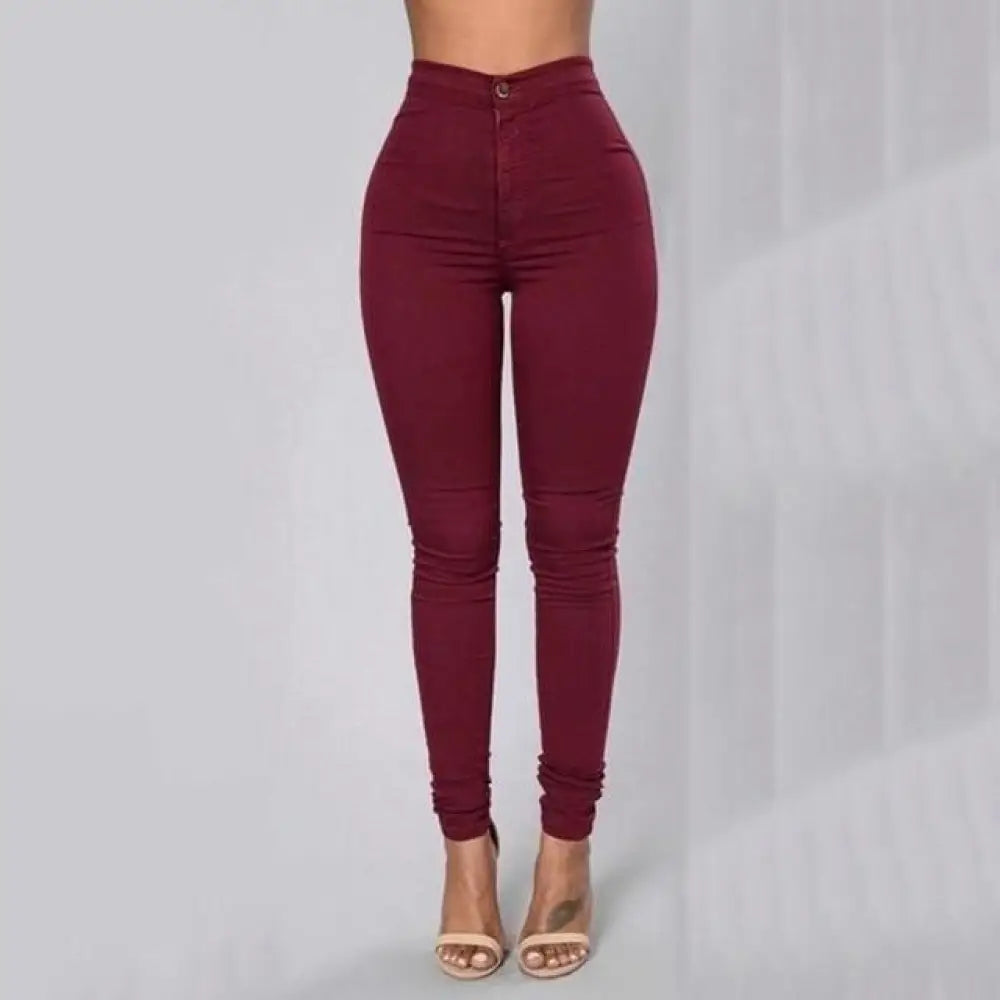 Stretch Fit Shaper Jeggings