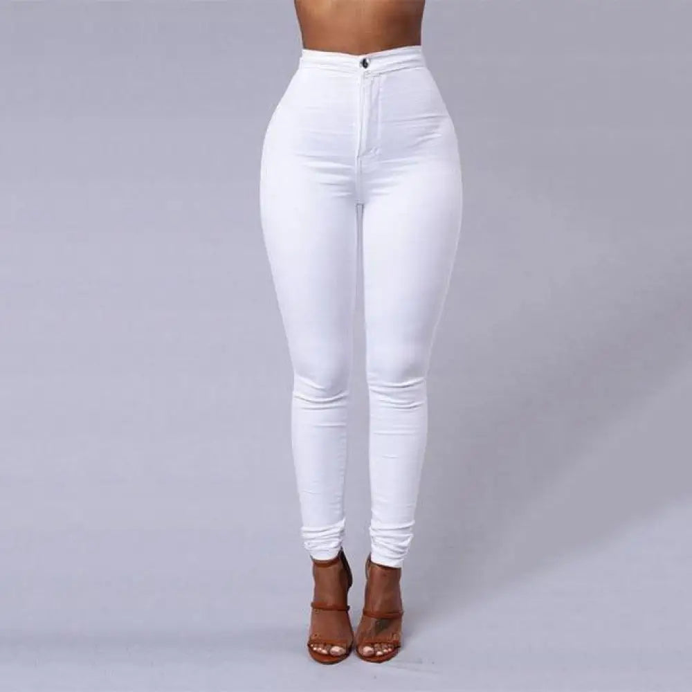 Stretch Fit Shaper Jeggings