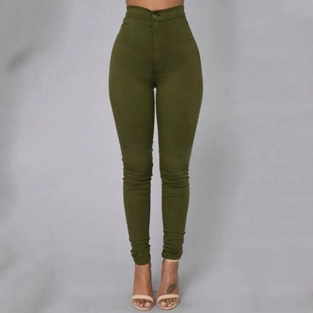 Stretch Fit Shaper Jeggings