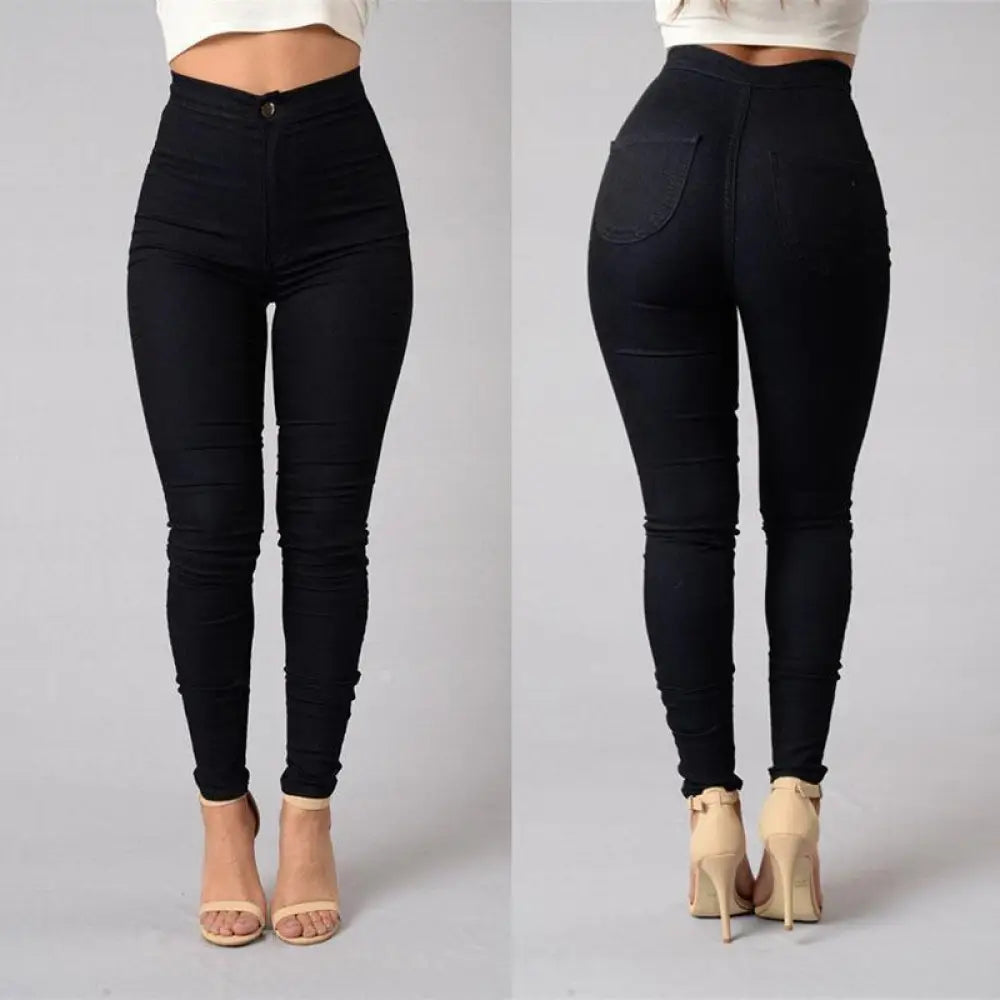 Stretch Fit Shaper Jeggings