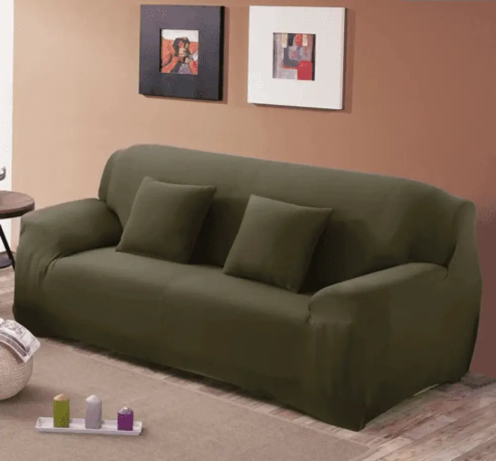 Stretchy Couch Covers