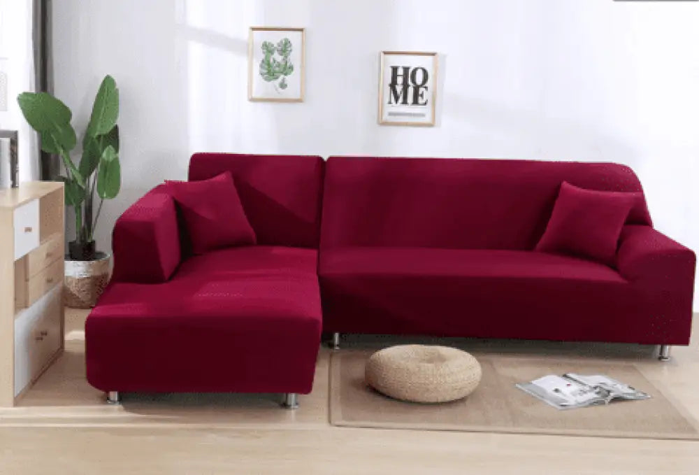 Stretchy Couch Covers