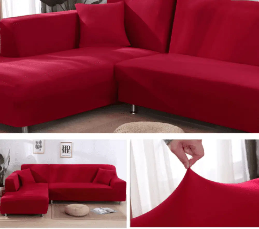 Stretchy Couch Covers