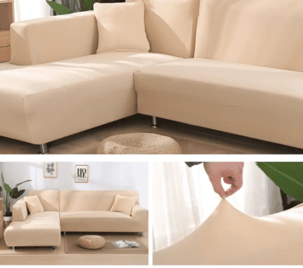 Stretchy Couch Covers