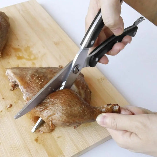 Strong Bone Chicken Cutting Scissors