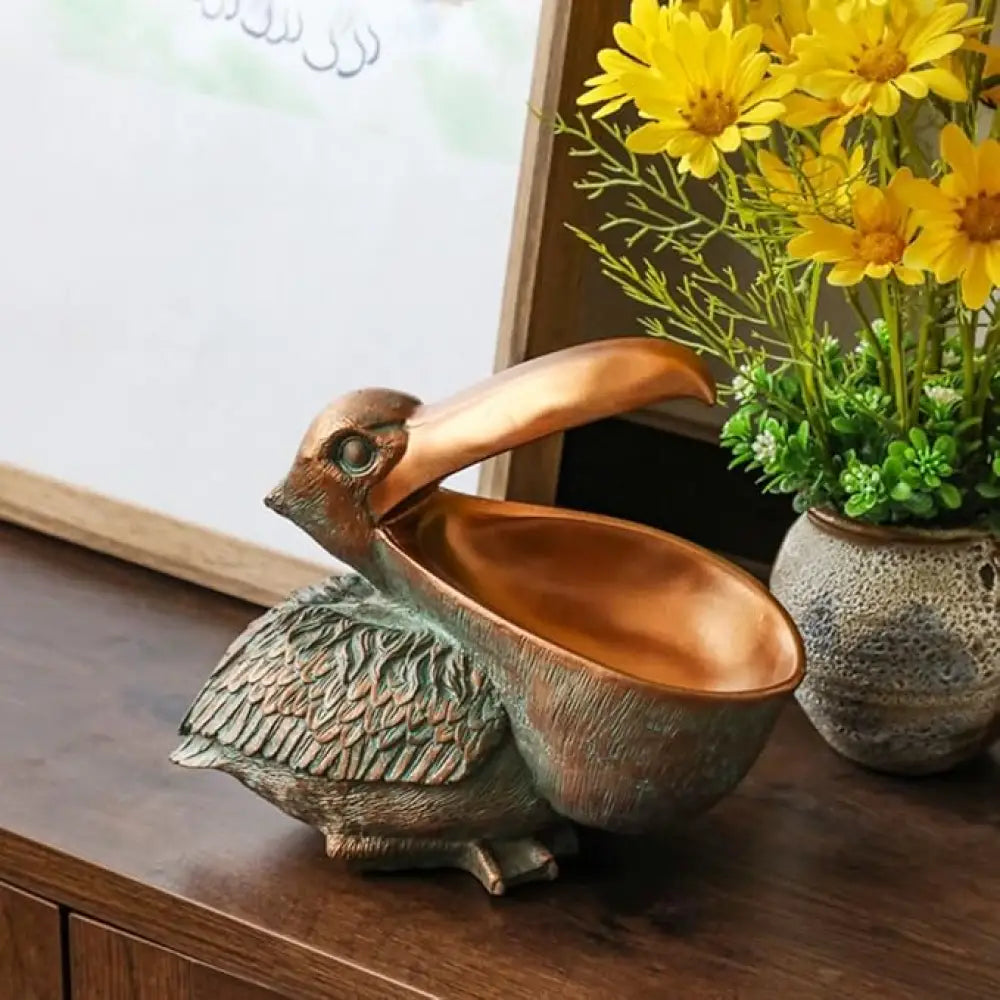 Stylish Pelican Companion Key Holder