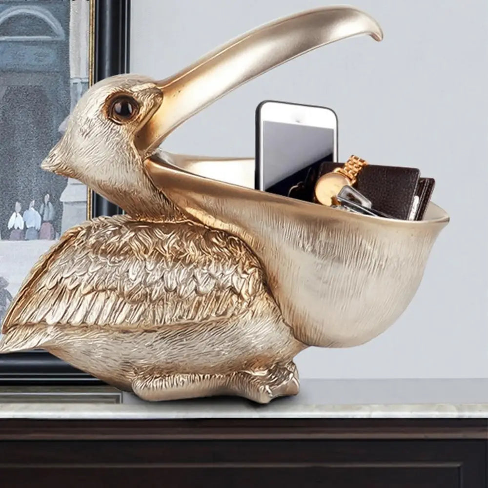 Stylish Pelican Companion Key Holder