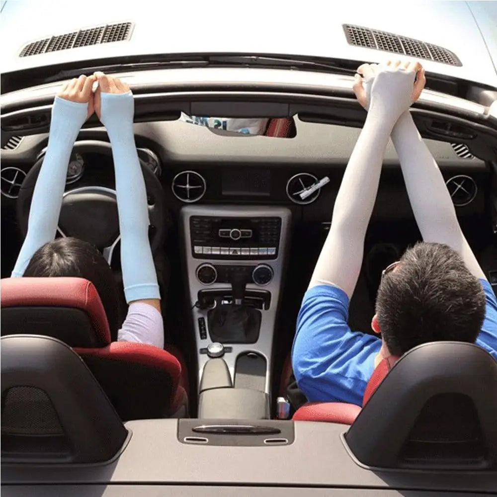 Sun Protector Arm Sleeves (1 Pair)