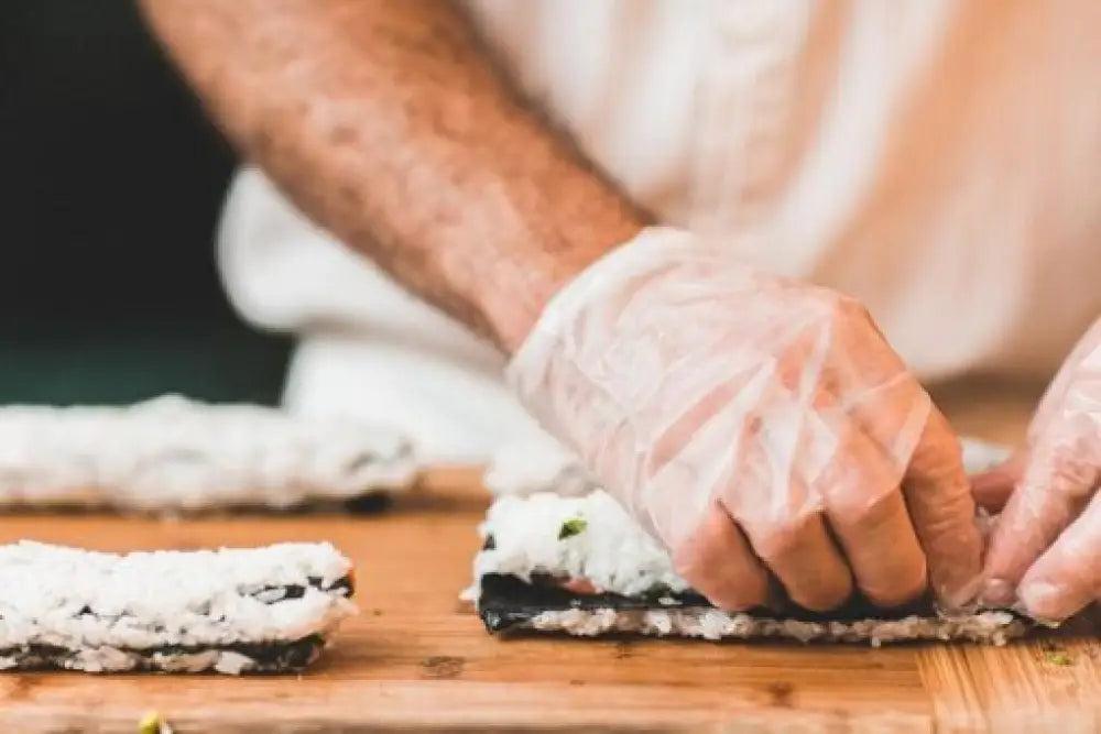 Sushi Bazooka