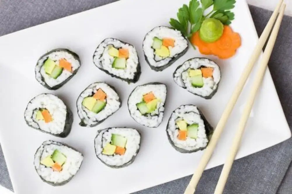 Sushi Bazooka
