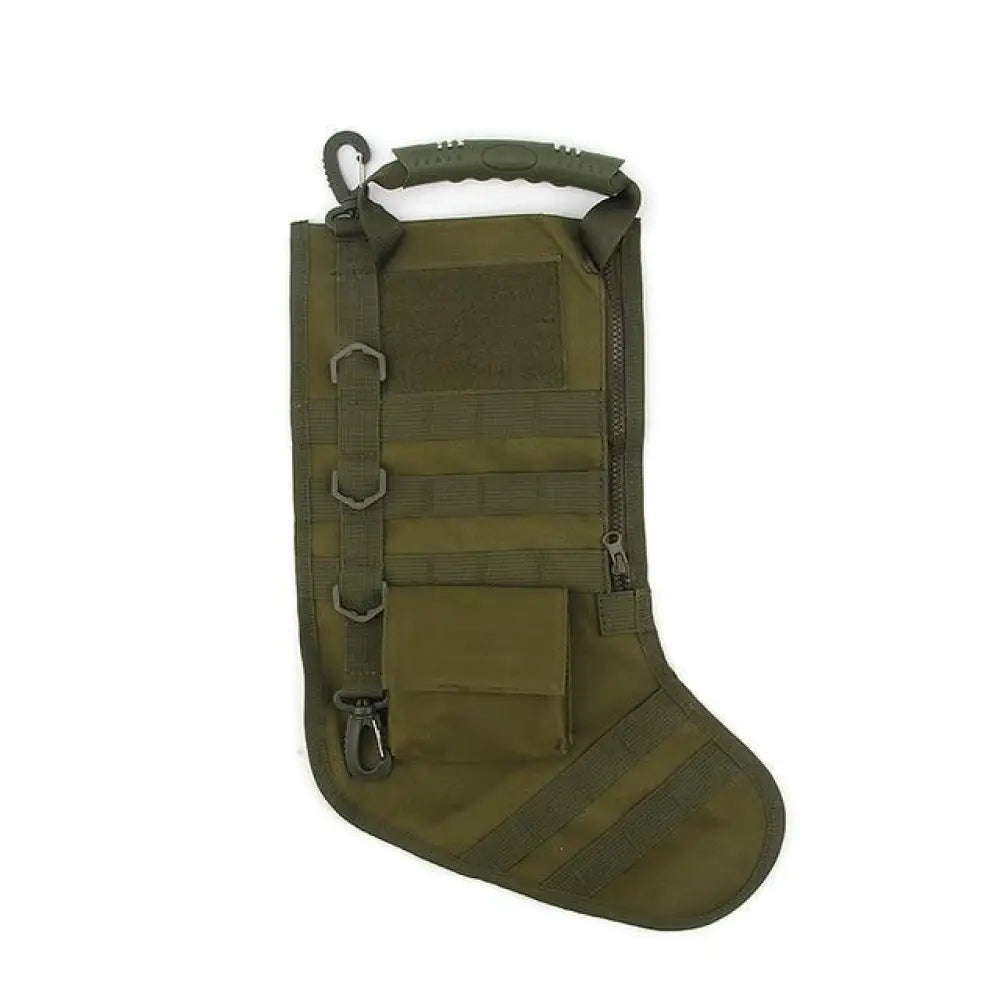 Tactical Christmas Stocking