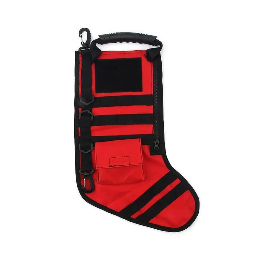 Tactical Christmas Stocking