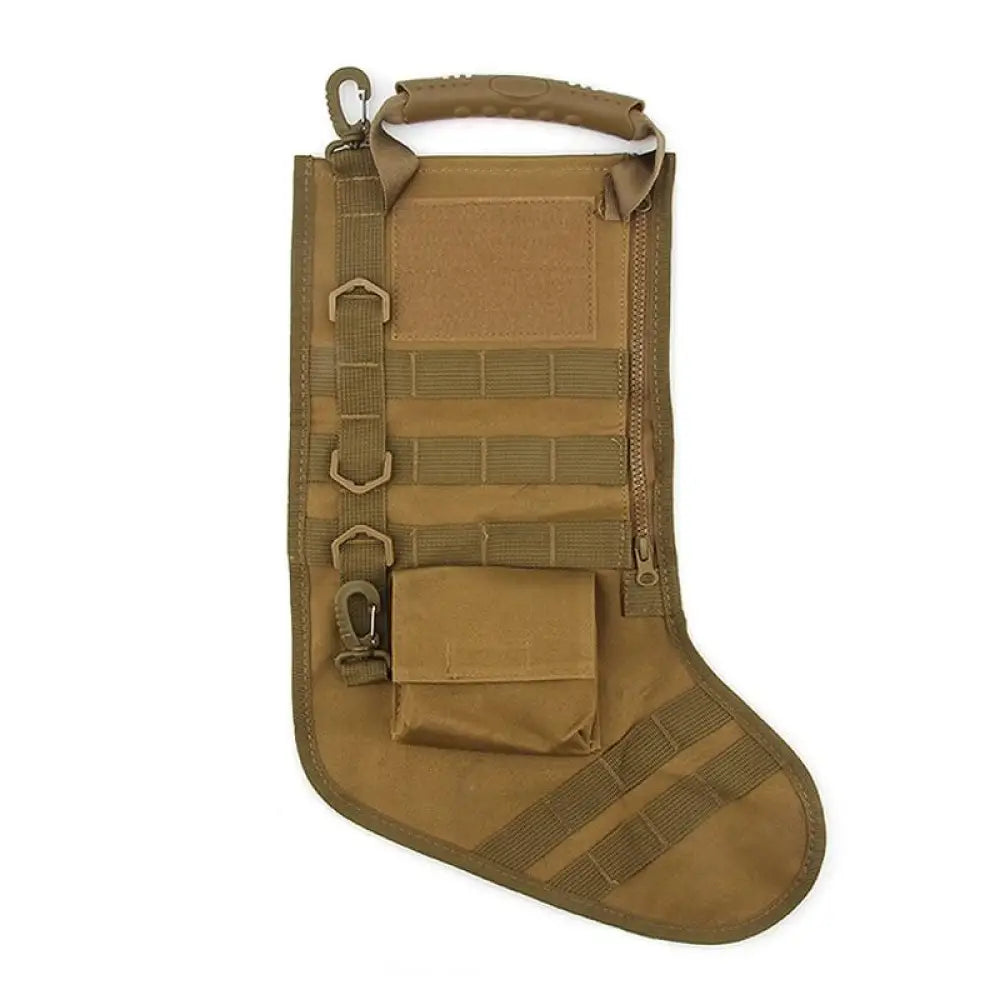 Tactical Christmas Stocking