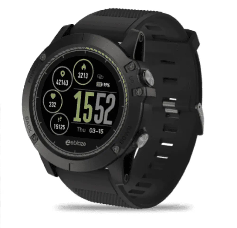 Tactical Smartwatch