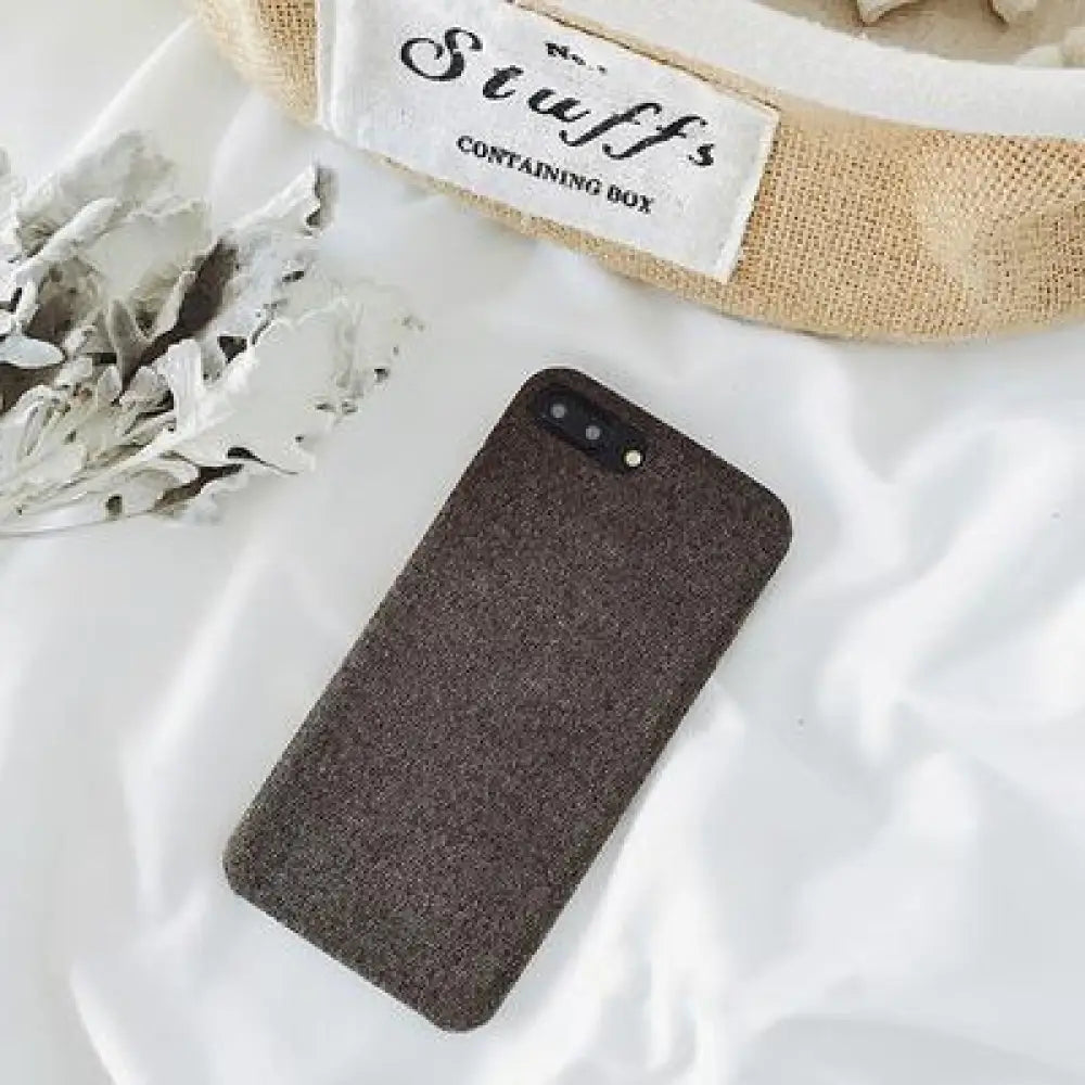 Talk To My Assistant iPhone Case