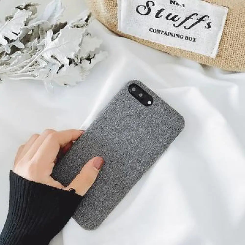 Talk To My Assistant iPhone Case