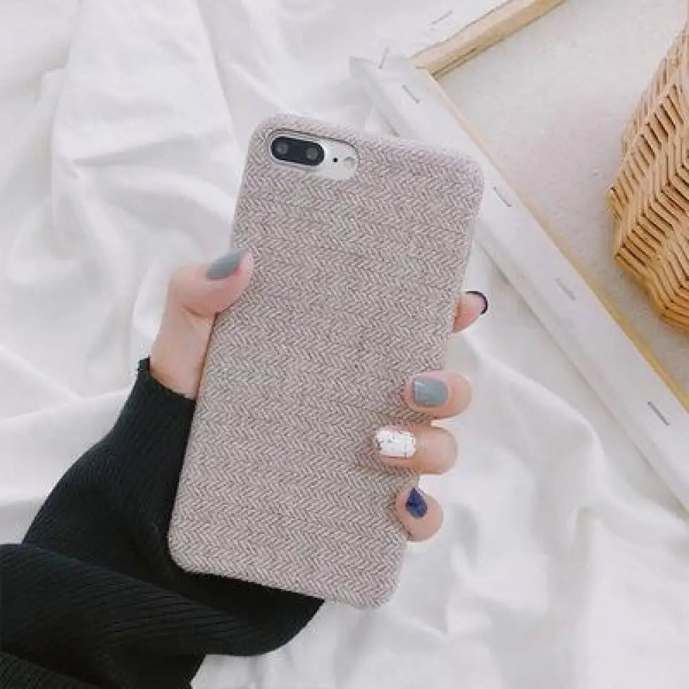 Talk To My Assistant iPhone Case