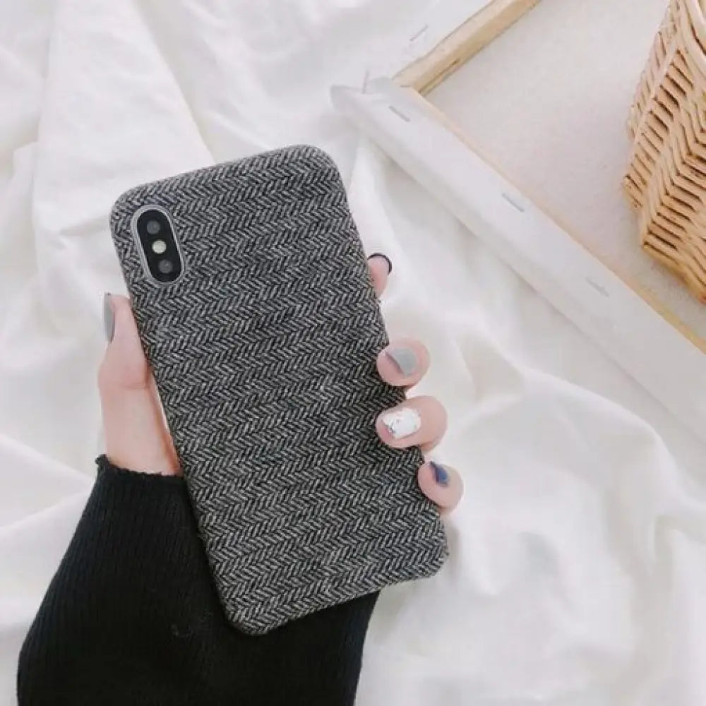 Talk To My Assistant iPhone Case