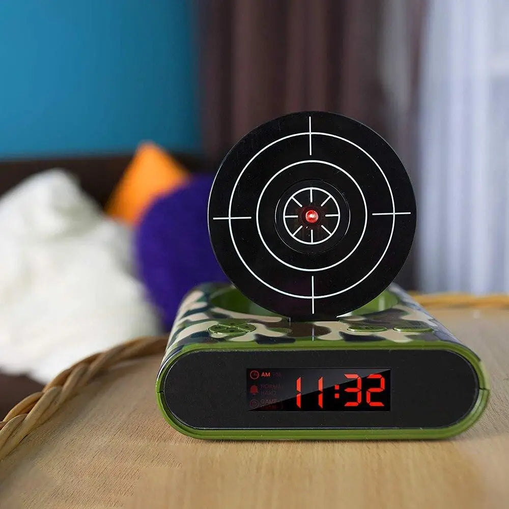 Target Alarm Clock